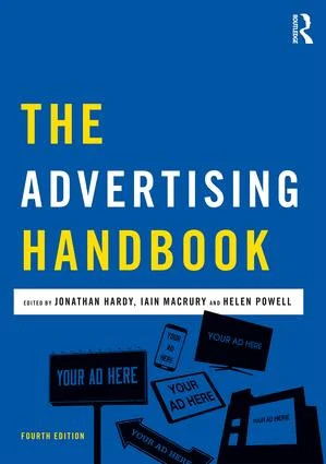 Advertising Handbook - 4th Edition