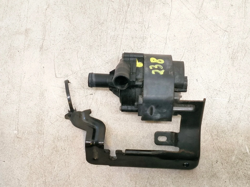 14-20 INFINITI QX60 MOTOR AUXILIAR REFRIGERACIÓN POR AGUA REFRIGERANTE BOMBA OEM Foto 2 de 3