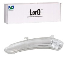 ABAKUS BLINKER BLINKLEUCHTE AUßENSPIEGEL LINKS passend für CITROËN C3 C4 OPEL CO