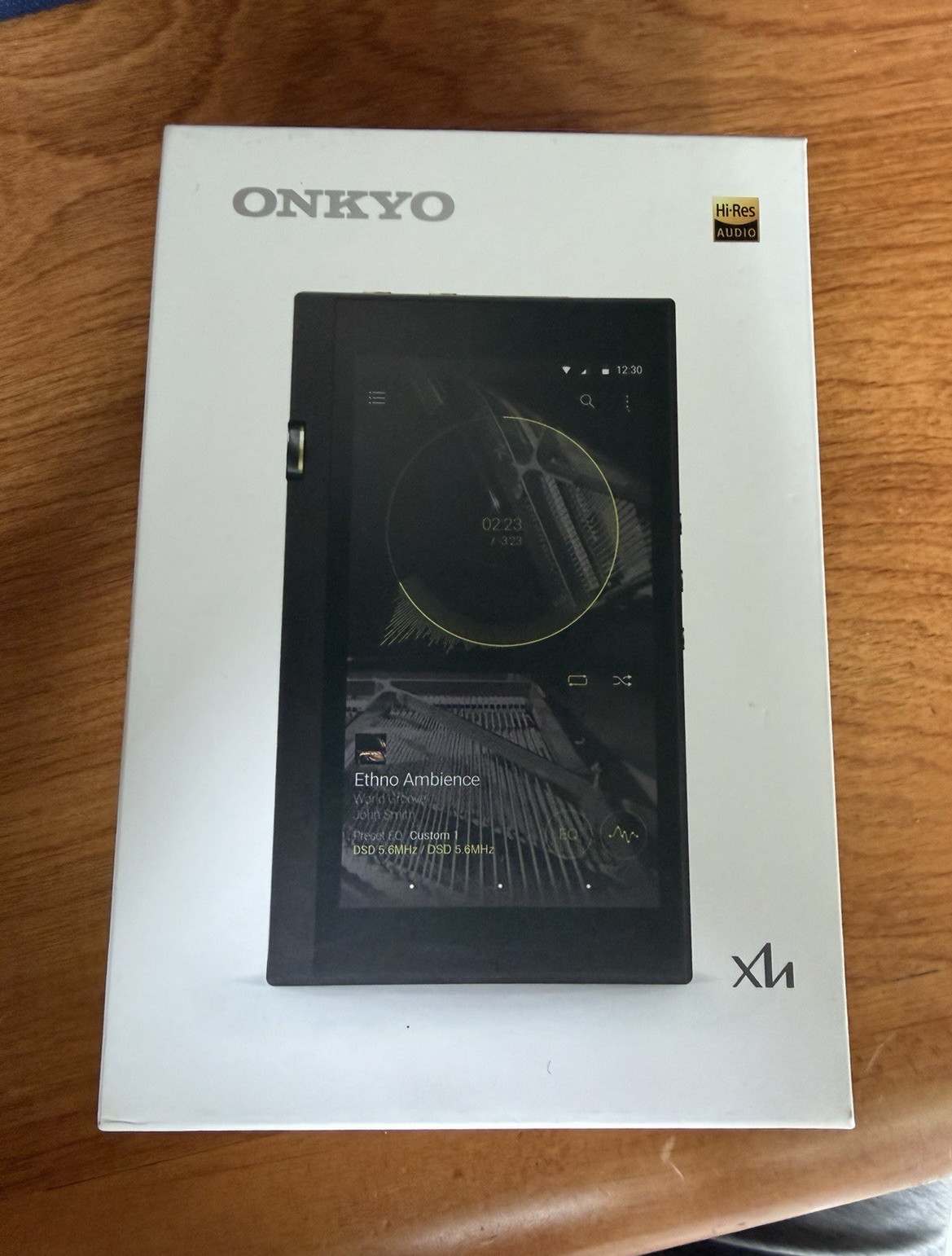 64gb Black Bluetooth Wi-fi Aptx Mqa