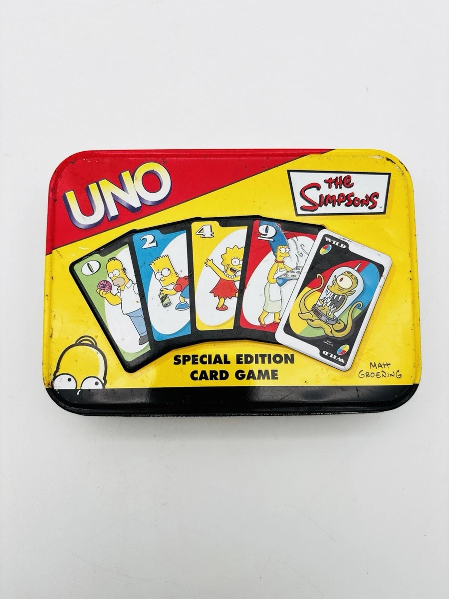 Mattel Games UNO Teenage Mutant Ninja Turtles Mutant Mayhem kaartspel voor kinderen en familienachten, feesten, reizen, kamperen en meer