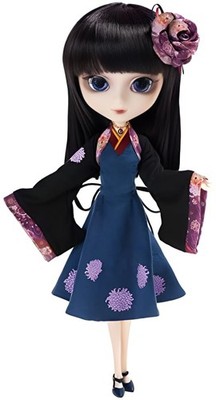 Pullip Shion P-205 Approximately 310mm ABS Painted Movable Figure