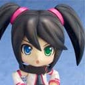 Sega Saturn Hi sCoool! Seha Girls Nendoroid 532