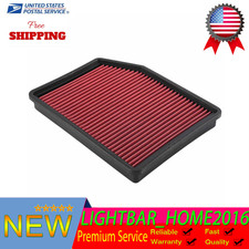 Air Filter For Chevy Silverado GMC Sierra 5.3L 4.3L 6.2L 2.7L 2019-2025 33-5083