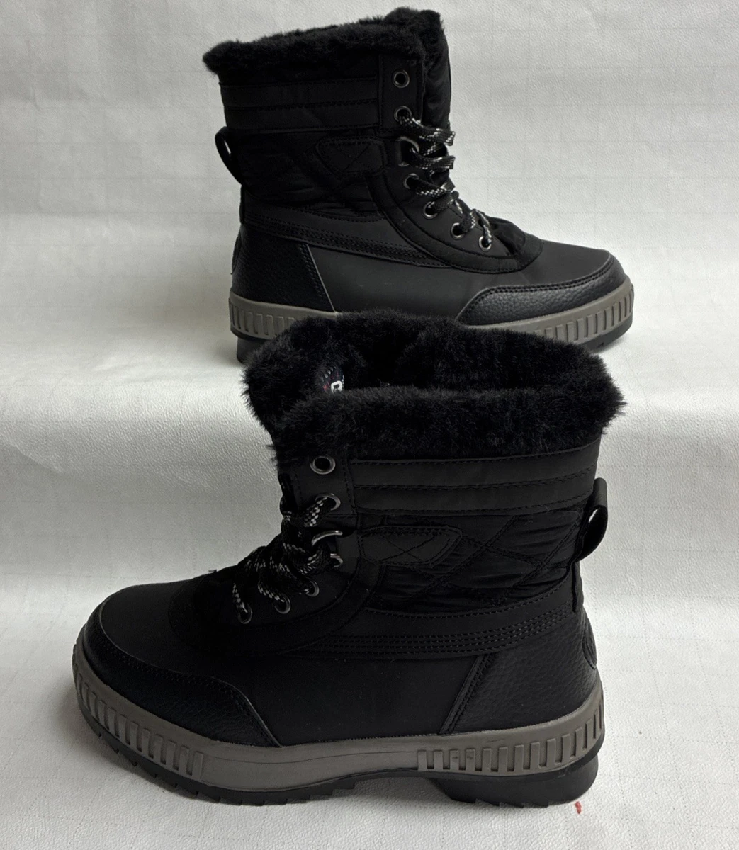 Pajar Black Outdoor Boots for Women for sale | eBay display picture 2