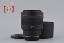 Canon RF 85mm f/1.2 L USM