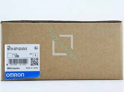 1PC New Omron NT31-ST123-EV3 Touch Screen