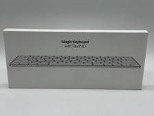 New Apple Magic Keyboard with Touch ID for Mac Models with Apple Silicon - US