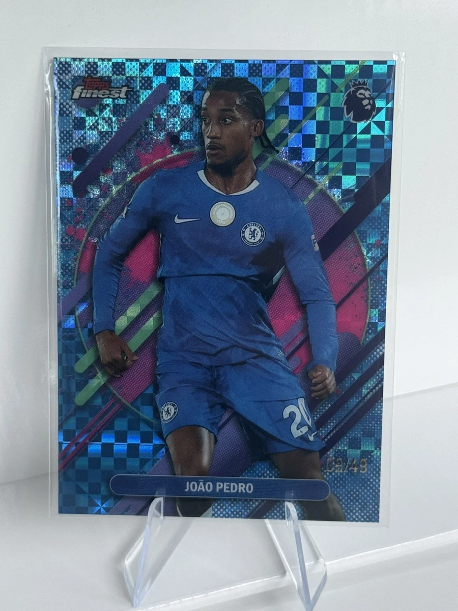Joao Pedro Trading Cards for sale | eBay