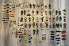 Vintage Hasbro GI Joe 1990’s Cobra Figure LOT of 41 and ACCESSORIES HUGE RARE