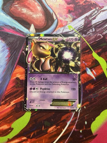 Mewtwo EX — Black and White Promos