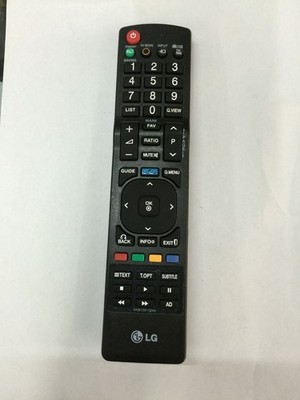 The new   LCD TV remote control AKB72915244 *tn