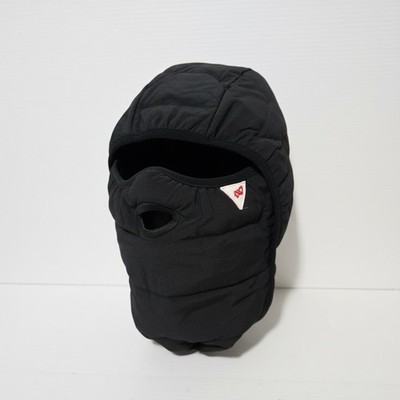 Once We Were Warriors Insulated Winter Hood Balaclava Black Streetwear...