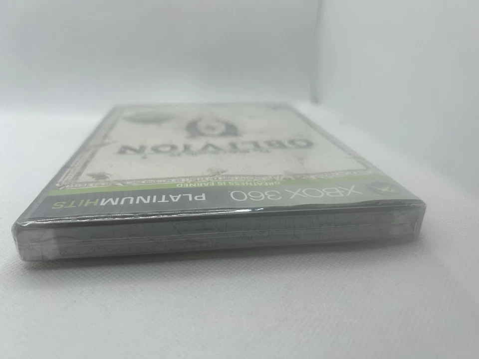 Xbox 360 NEW SEALED Bundle Lot South Park Oblivion Skyrim Final Fantasy XIII - Image 3 of 4