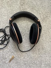 Sennheiser HD 505 Wired Audiophile Over-Ear Headphones Open Box Never Used