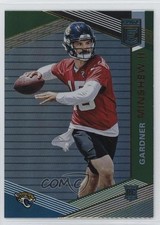 2019 Panini Donruss Elite Rookies Green Gardner Minshew II #136 w5p