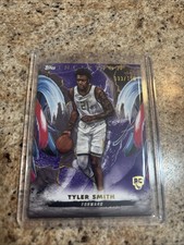 Tyler Smith 2024-25 Topps Inception 26 Purple Rookie Card /150