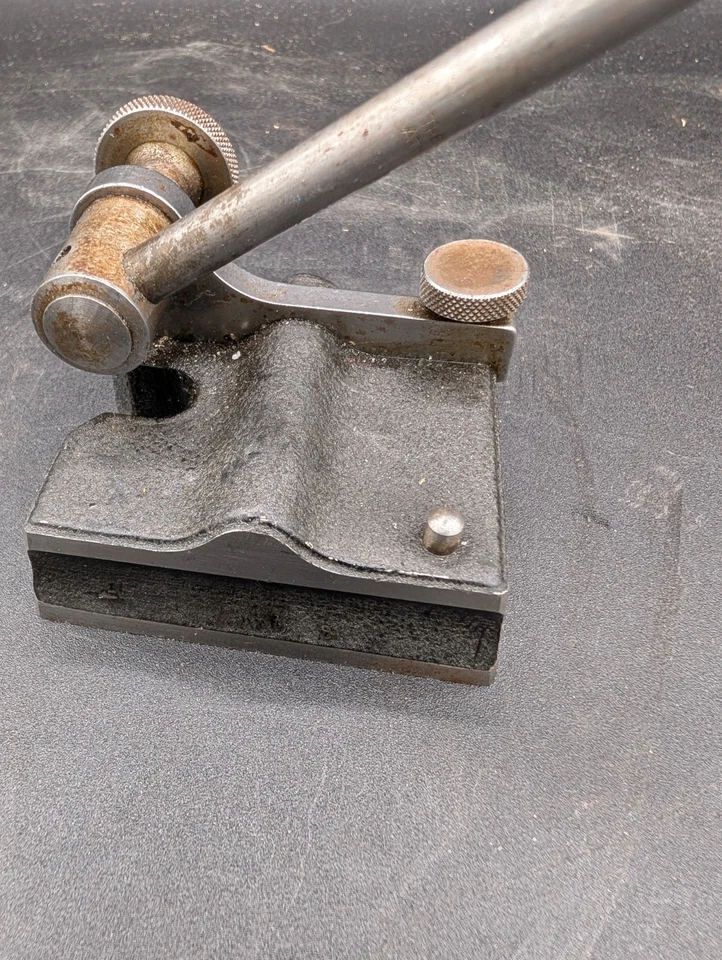 Starrett No. Medidor de superficie 57A Foto 4 de 4