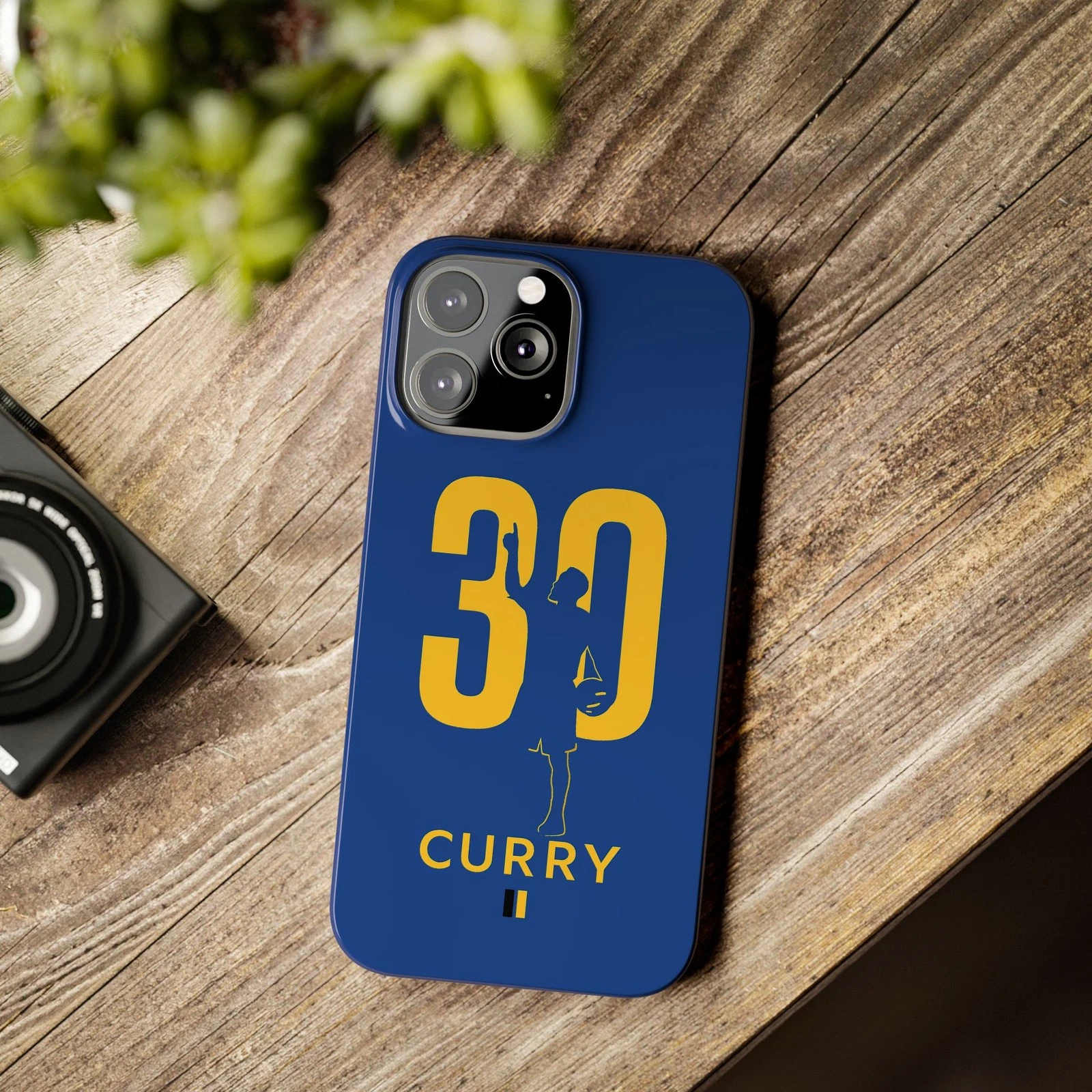 Premium Stephen Curry Phone Case, Golden State Warrior, Basketball, NBA Cover