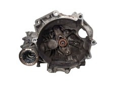 Schaltgetriebe Getriebe 5 Gang LVE passt für VW POLO V (6C1, 6R1) 1.4 02T300020C