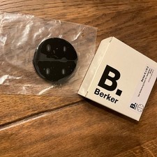 Berker Wippe 75162865 IP20 Taster schwarz Schalter Abdeckungen Kunststoff *1