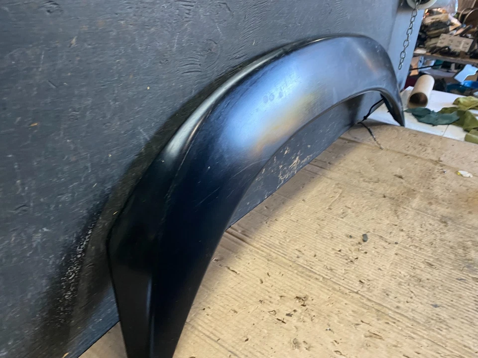 Alerón trasero superior Honda Accord 2003 a 2005 OEM S8781 PS Foto 3 de 4