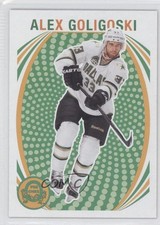 2013-14 O-Pee-Chee Retro Alex Goligoski #285 0b0