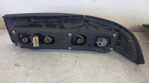 2000-2004 Aston Martin DB7 Rear Driver Side Taillight, Red Lens, Signal - Picture 3 of 5