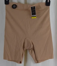 Wacoal Women's Shape Revelation Low Plunge Shaper Bottom Beige Size Medium