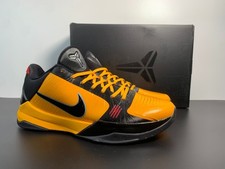 Bruce Lee' Kobe 5 Protro Men’s Size US 7-12