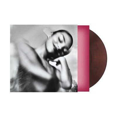OLIVIA DEAN - The Art Of Loving Store Exclusive Vinyl LP Deep Red - Brand New !