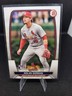 2023 Bowman #6 Nolan Gorman RC, St. Louis Cardinals