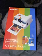 Polaroid GO GEN II Instant Camera White