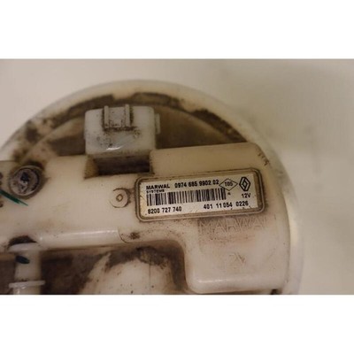 KRAFTSTOFFPUMPE RENAULT CLIO 3A SERIE (09-12) RESTYLING 1.2 16V (55KW) BER 2009
