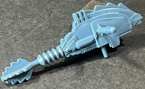 Vintage He-Man MOTU 1987 TYRANTISAURUS REX Weapon Part Accessory