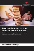 Rafael Chamorro MejíA | Procrastination Of The Code Of Ethical Values | Buch