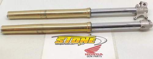 OEM Honda CRF450R 2023 2024 Front Forks Shocks Suspension Showa CRF 450R 23 24