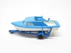 MATCHBOX LESNEY #9 BOAT AND TRAILER NM