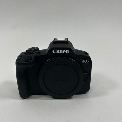Canon EOS R50 24.2MP Full Frame Mirrorless Digital Camera