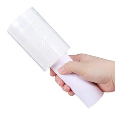 Avxdbr Stretch Wrap Film 4 inch x 1000Ft Moving Wrapping Plastic Roll Shrink Wra