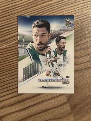 Futera Borussia Mönchengladbach 2024-2025 Tim Kleindienst 01/01 Prestice