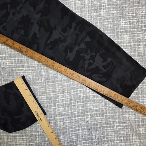 Lululemon Keep Moving Pant 7/8 Incognito Camo Multi Grey Women’s 8 SEE DESC - Imagen 5 de 10