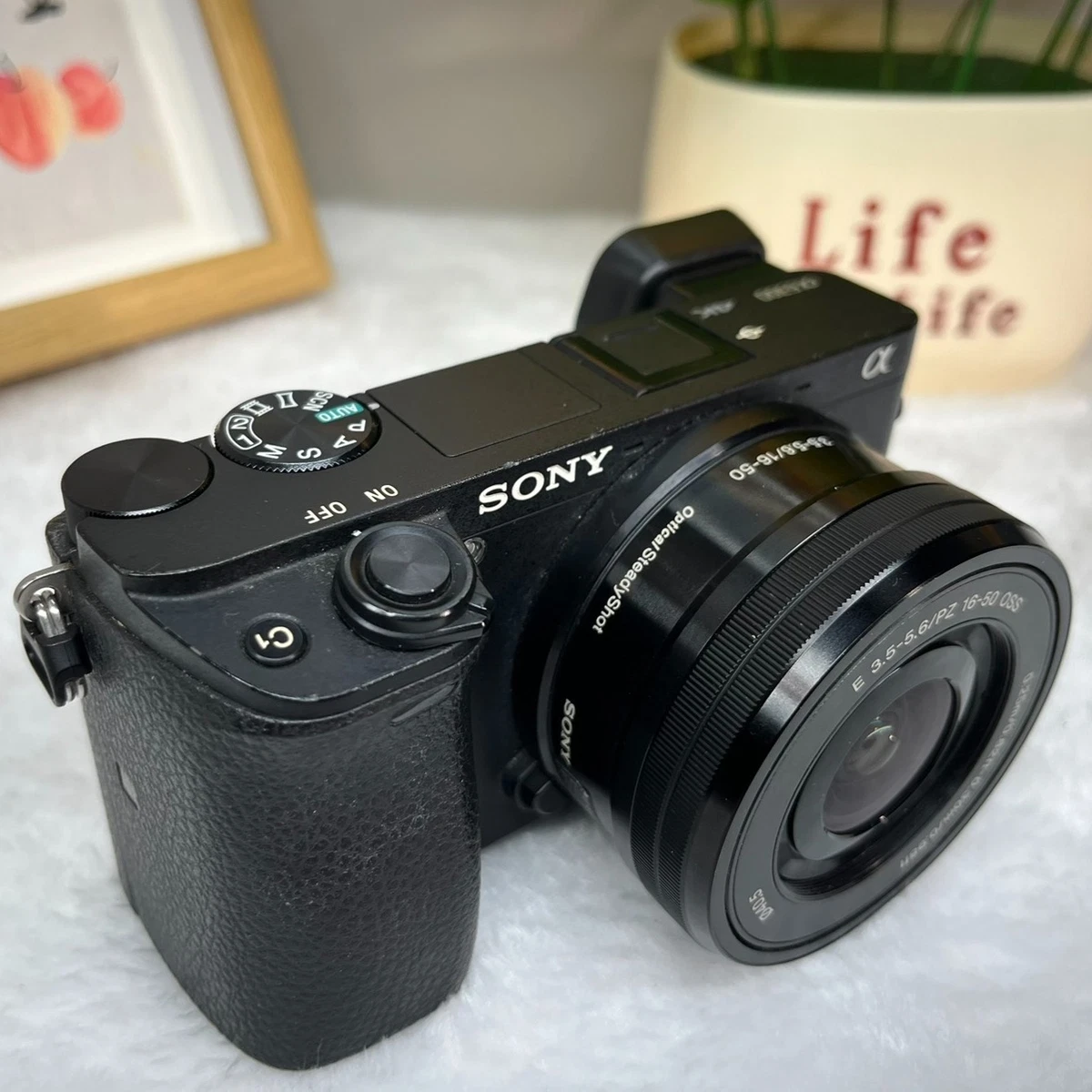 Sony Alpha a6300 3-9.9x Digital Cameras for sale | eBay