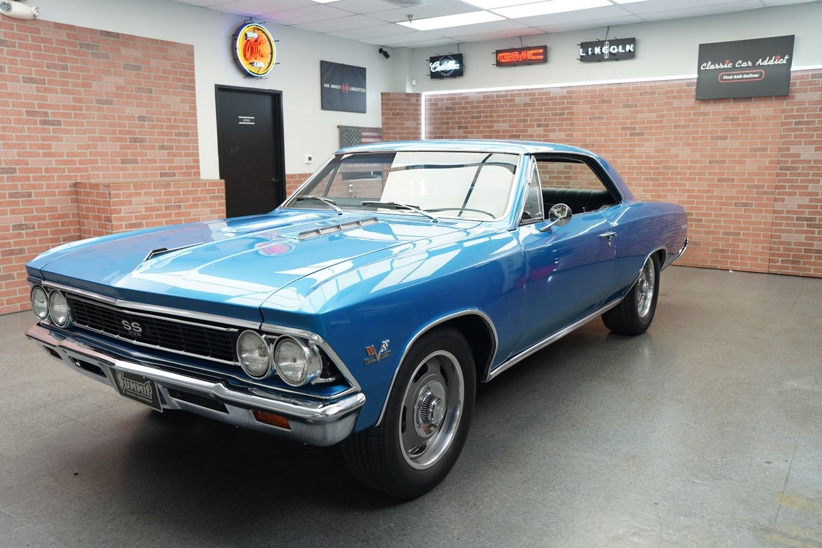 1966 Chevrolet Chevelle for sale in Mesa Arizona