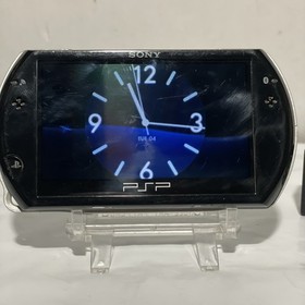 Sony PSP PlayStation Portable Go PSP-N1001 Black 