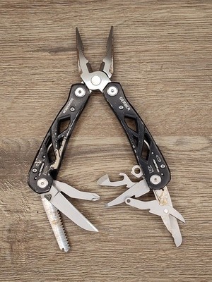 Gerber Suspension Multi Tool with Pouch 