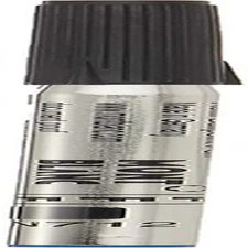 Ballpoint Pen Refills (F) Royal Blue 124492 – Refill Cartridges with a Fine Tip 