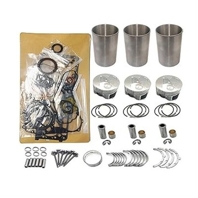 New D902 Engine Overhaul Rebuild Kit For D902 Kubota TractorBX2350DBX2370BX2380