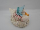 Beatrix Potter Royal Albert Jemima Puddle-Duck Made a Feather Nest Figurine 1989 — photo 3