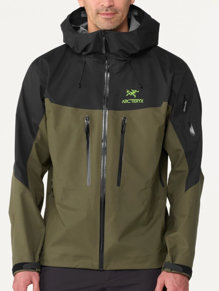 Arc'teryx Alpha SV Jackets for Men for sale | eBay